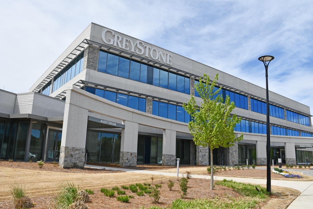 GreyStone headquarters building